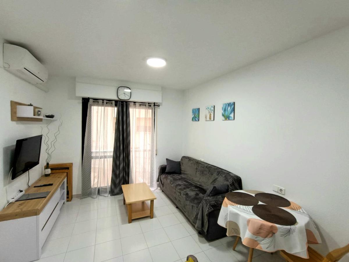 Estudio Gato Del Mar Torrevieja Bagian luar foto