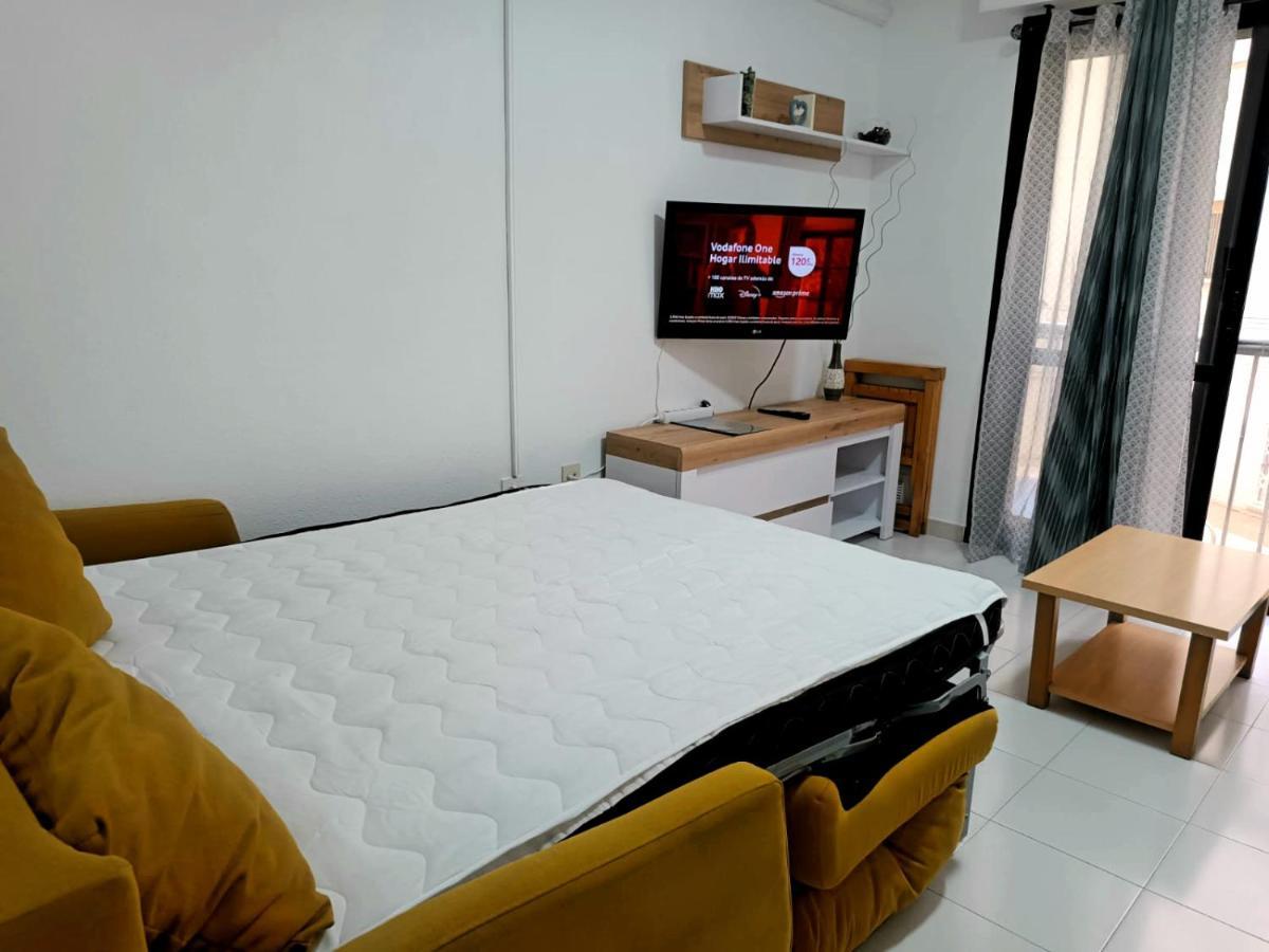 Estudio Gato Del Mar Torrevieja Bagian luar foto