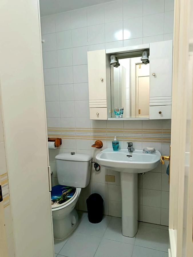 Estudio Gato Del Mar Torrevieja Bagian luar foto