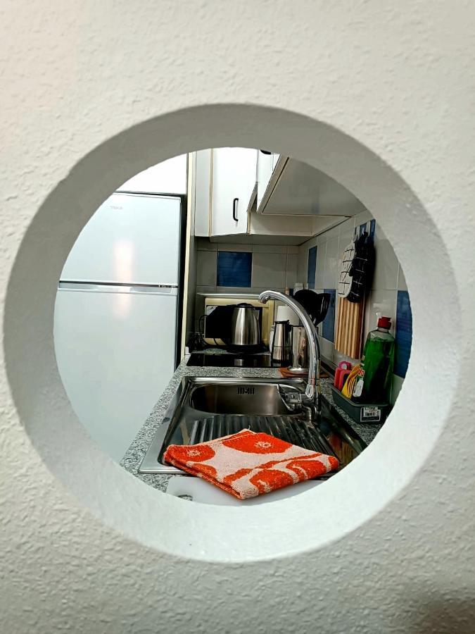 Estudio Gato Del Mar Torrevieja Bagian luar foto