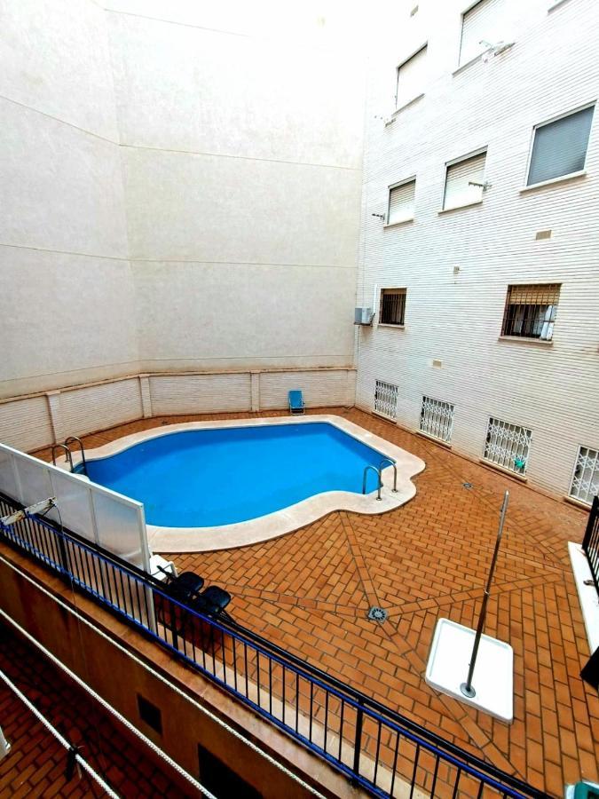 Estudio Gato Del Mar Torrevieja Bagian luar foto