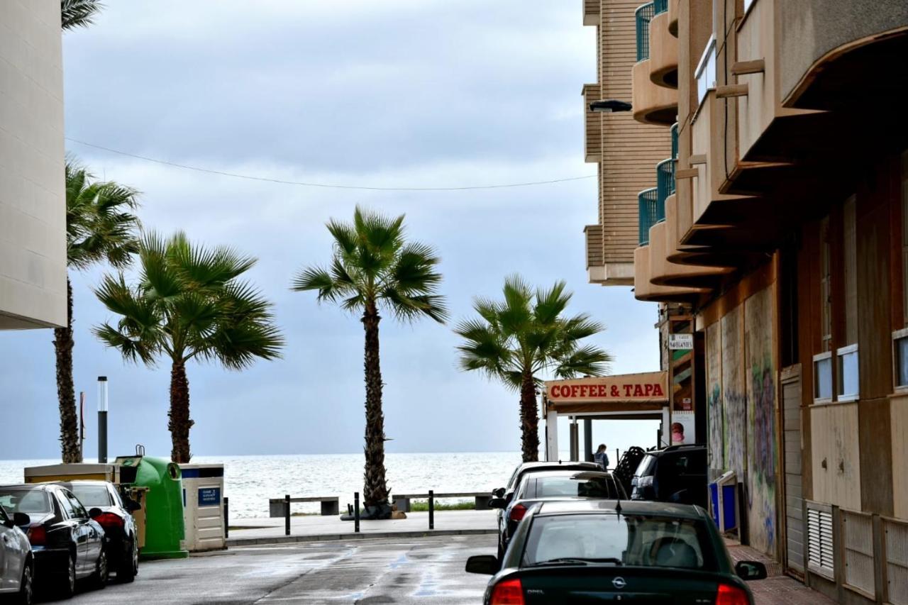 Estudio Gato Del Mar Torrevieja Bagian luar foto