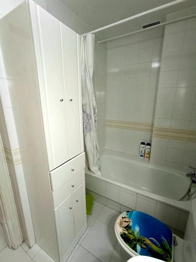 Estudio Gato Del Mar Torrevieja Bagian luar foto